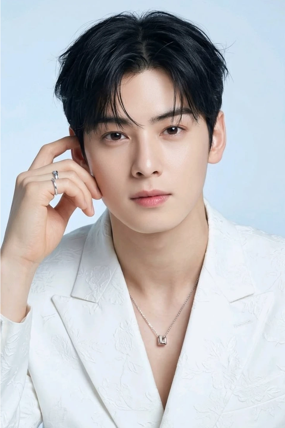 CHA EUNWOO profile