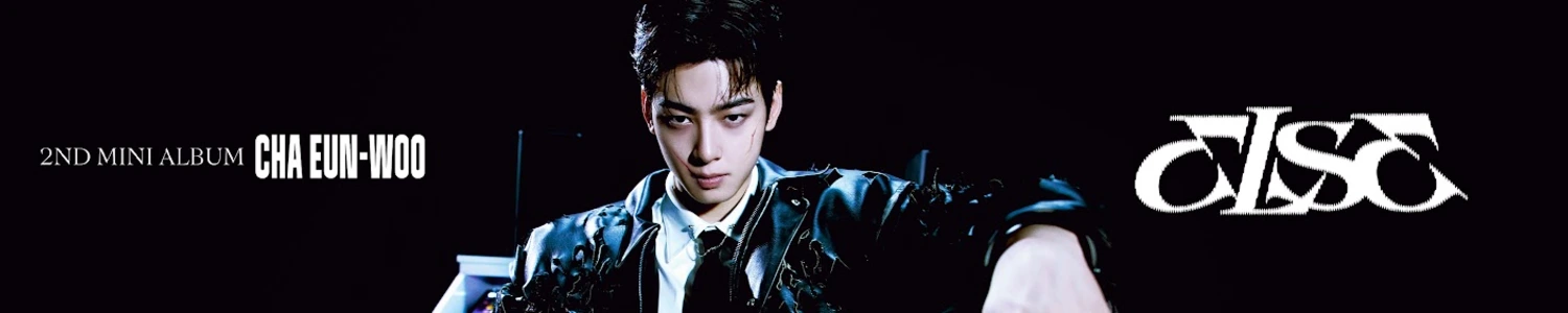 CHA EUNWOO banner