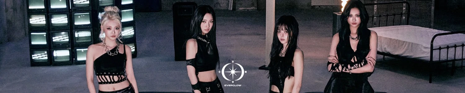 EVERGLOW banner