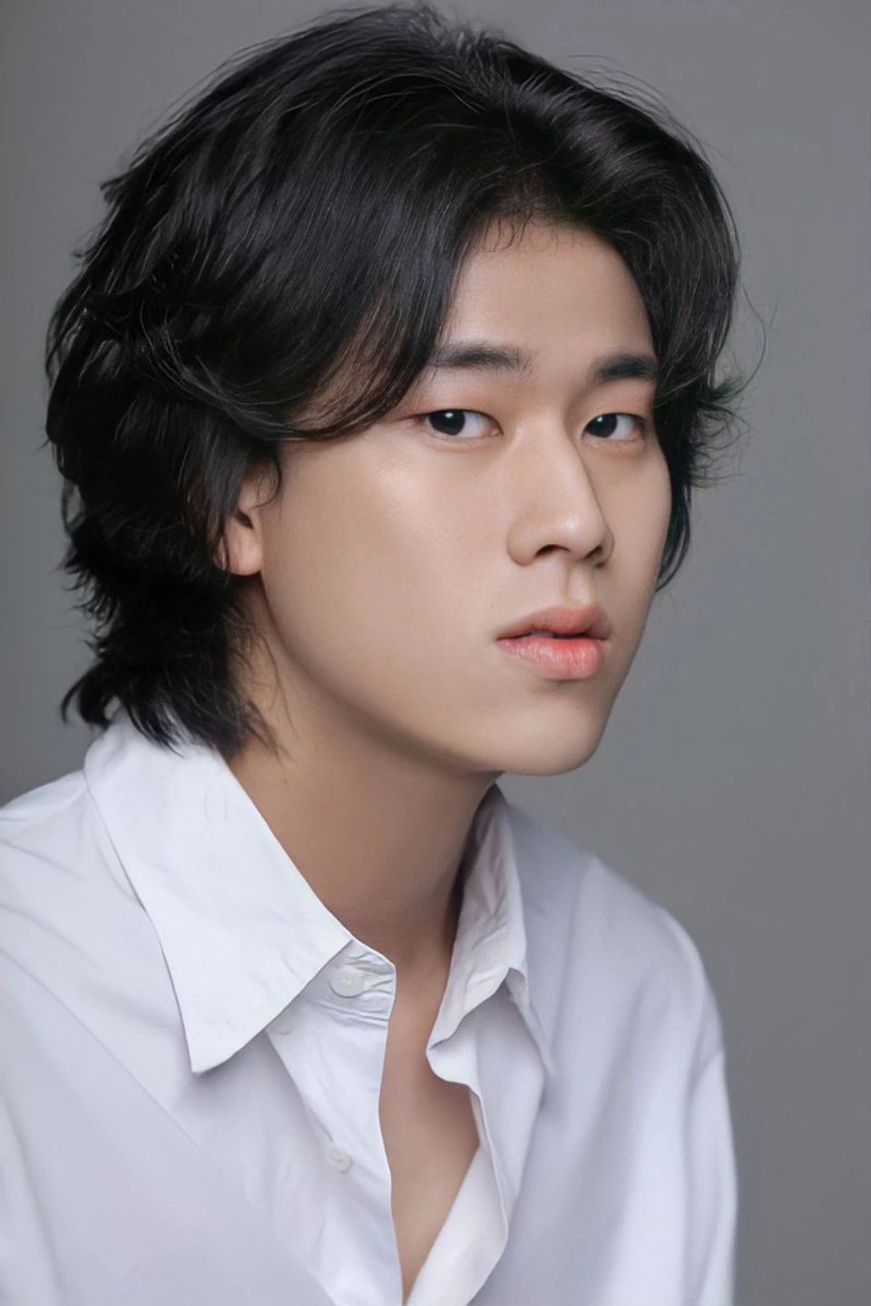 Lee Mu-jin profile