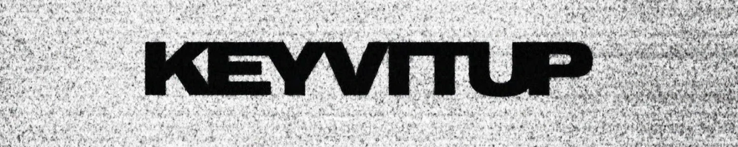 KEYVITUP banner