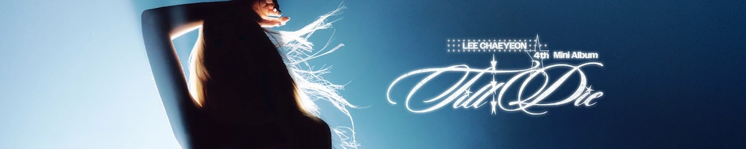LEE CHAEYEON banner