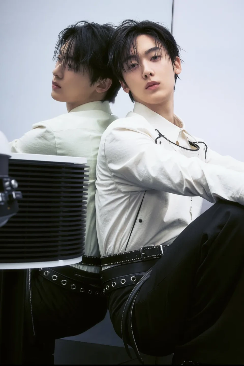 YOON SANHA profile