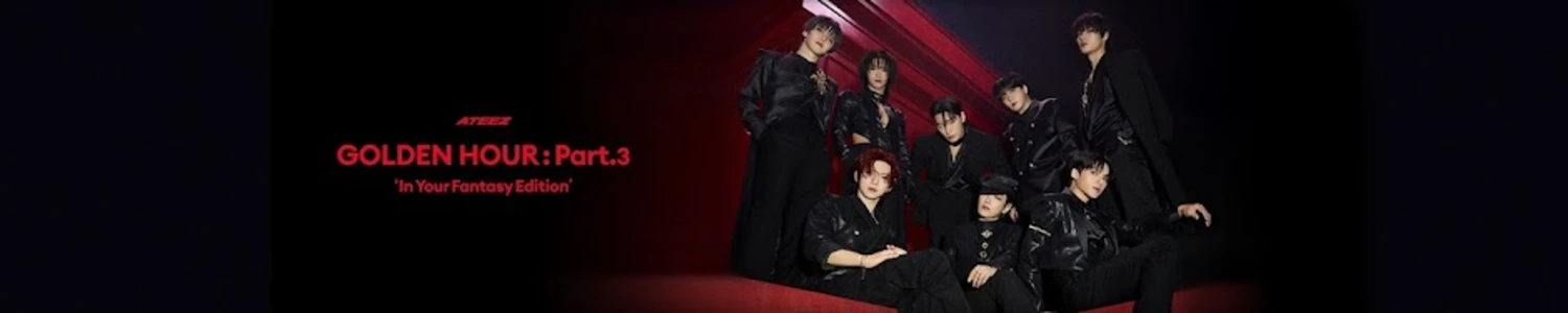 ATEEZ banner