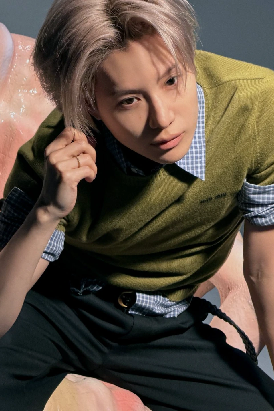 TAEMIN profile