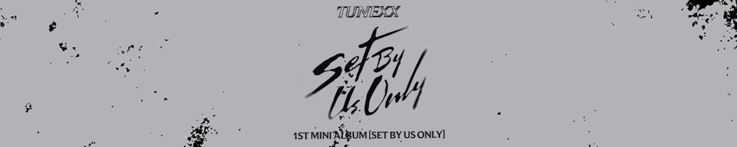 TUNEXX banner