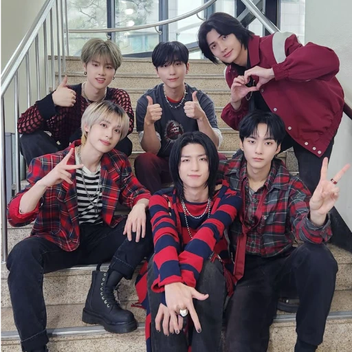 Xdinary Heroes profile