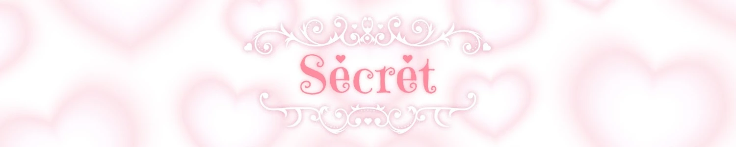 SECRET banner