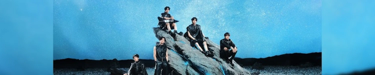 TOMORROW X TOGETHER banner