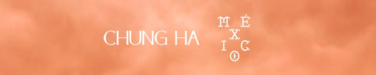 CHUNG HA banner