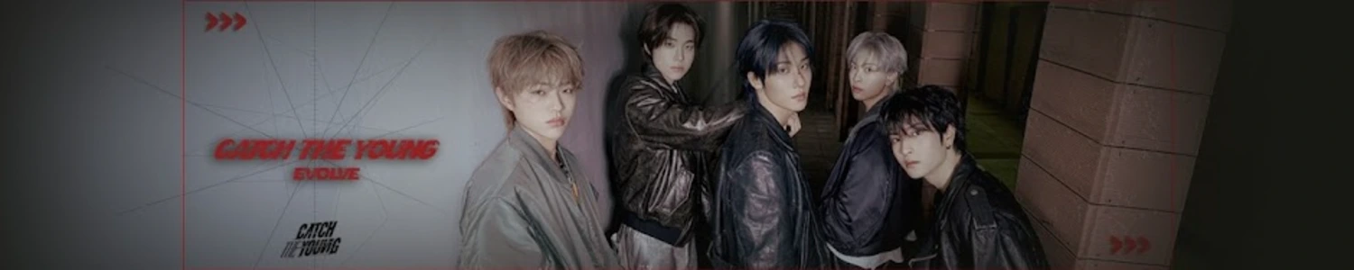 Catch The Young banner