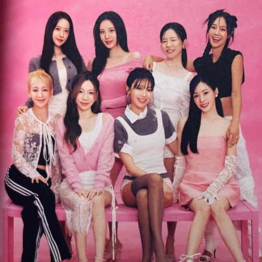Girls' Generation profile