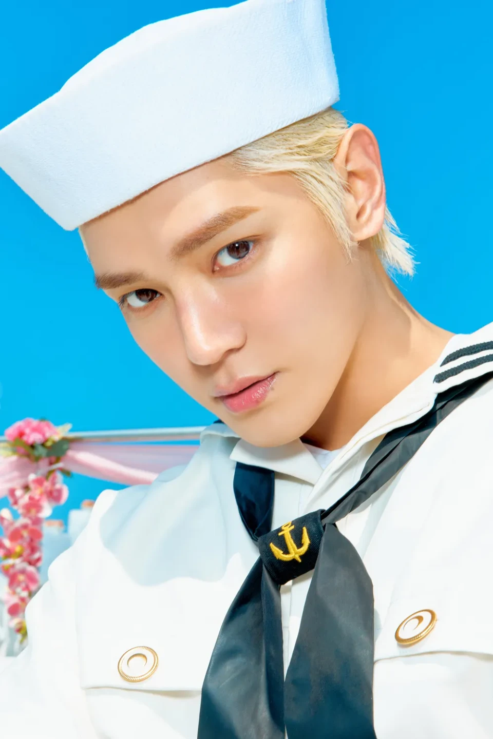 TAEYONG profile